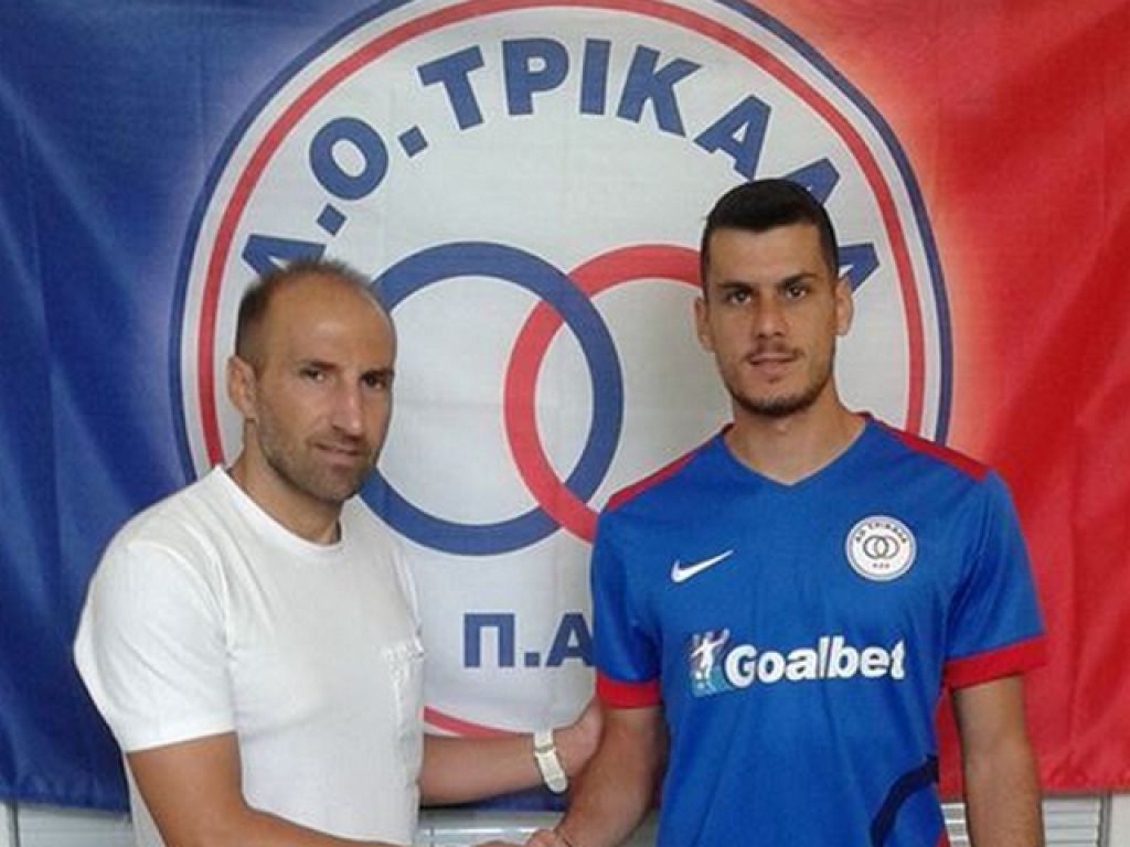 Κράτησε Καπό ο ΑΟΤ