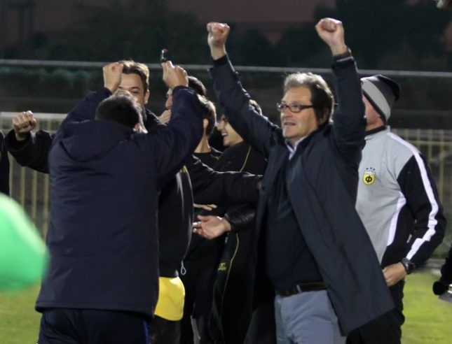 Ματάισεν: «Υπερήφανος…»
