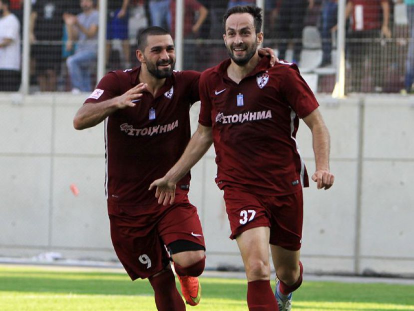 ΑΕΛ – Ελευσίνα 3-1 (video)