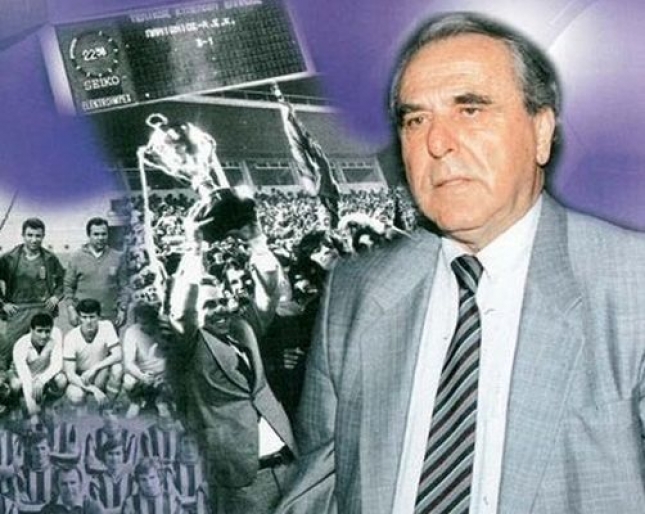 Θλίψη στη Δράμα για Μάρκοβιτς