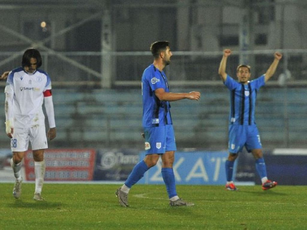 ΠΑΣ Γιάννινα – Εθνικός Ν. Κεραμιδίου 1-0 (vid)