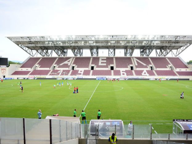 Φιλικό στο AEL FC Arena
