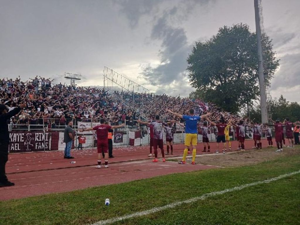 Εθνικός Ν. Κεραμιδίου – ΑΕΛ 1-3 (vid)
