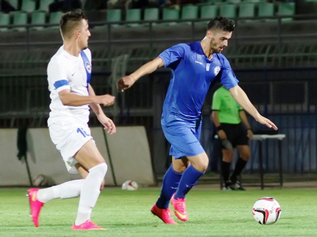 Εξετάσεις για Νάκα