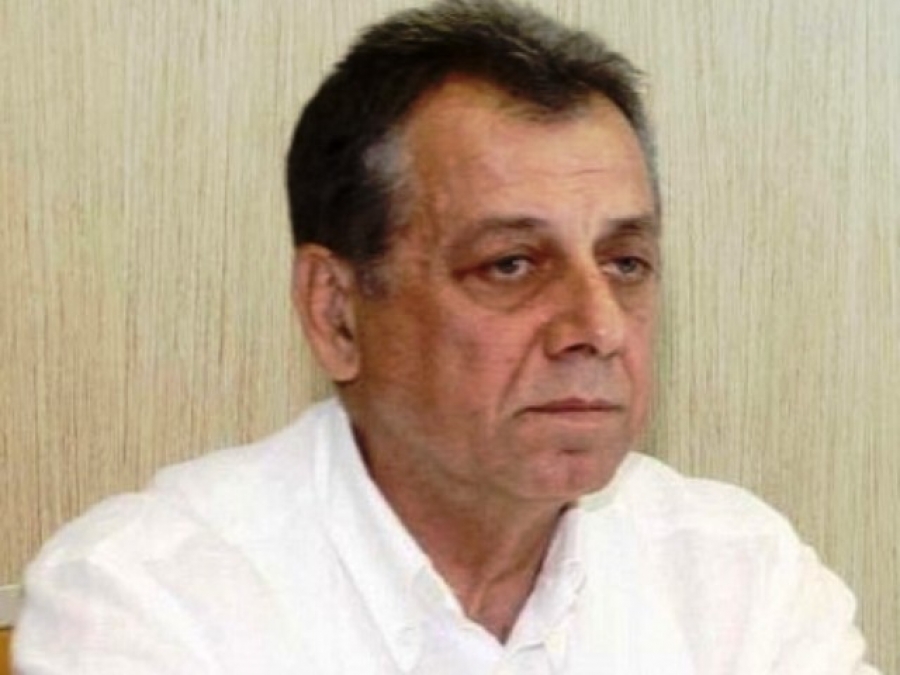 Αντιπρόεδρος ο Ελευθεριάδης