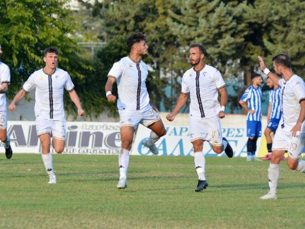 Από την άσπρη βούλα η Καλλιθέα
