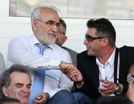 Τα λένε με Ζαγοράκη στα Γιαννιτσά