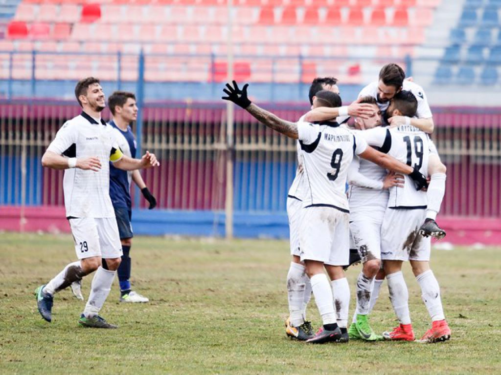 «Λαβωμένη» στη Σπάρτη