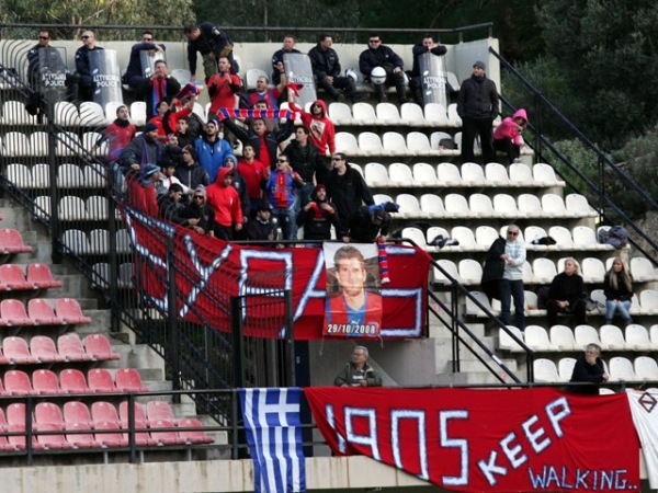 Δηλώνει συμμετοχή ο Διαγόρας