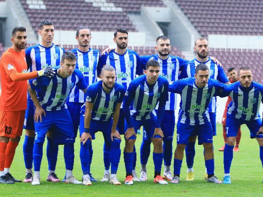Καρέ απόντων ο Ηρακλής Λάρισας