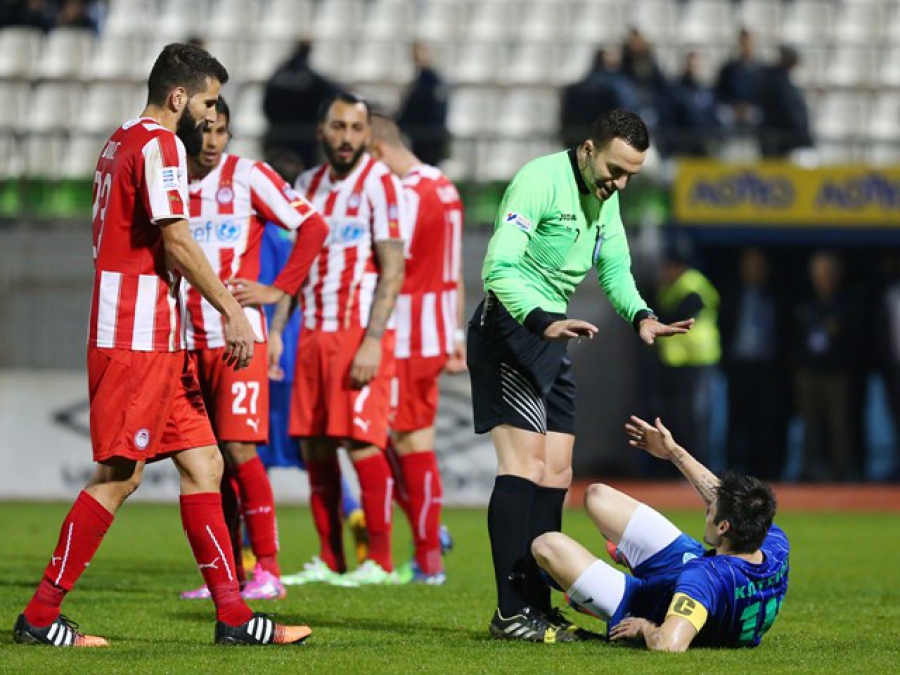 Καλογερόπουλος στο ΟΑΚΑ