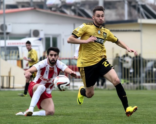 Με 19 στο Καυτανζόγλειο