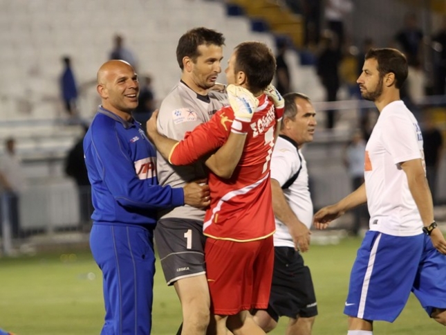 «Ολυμπιακό Βόλου ή τέλος…»