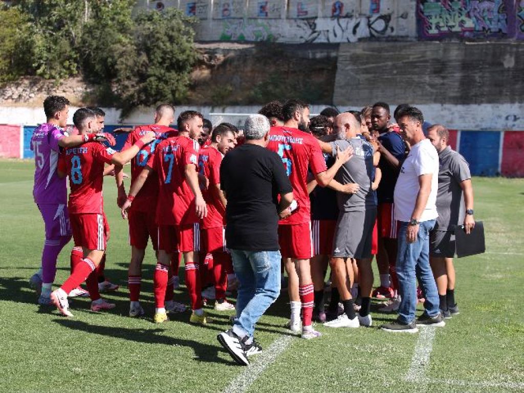 Να περάσει ο επόμενος