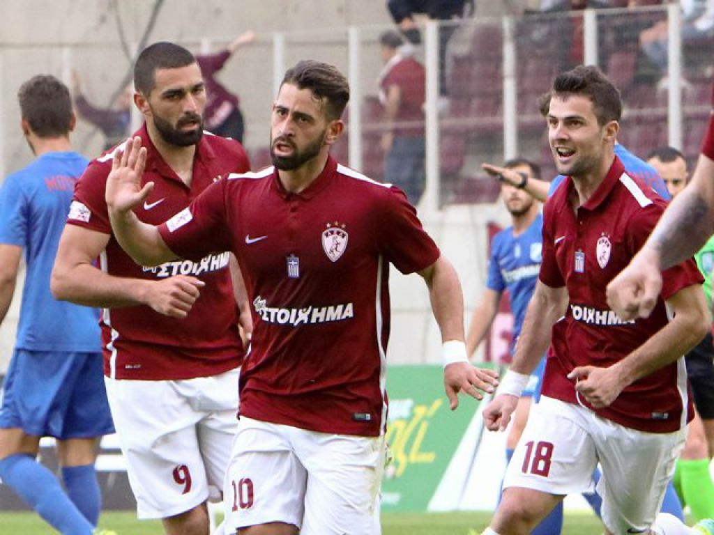 «Είστε πρώτοι, απολαύστε το»