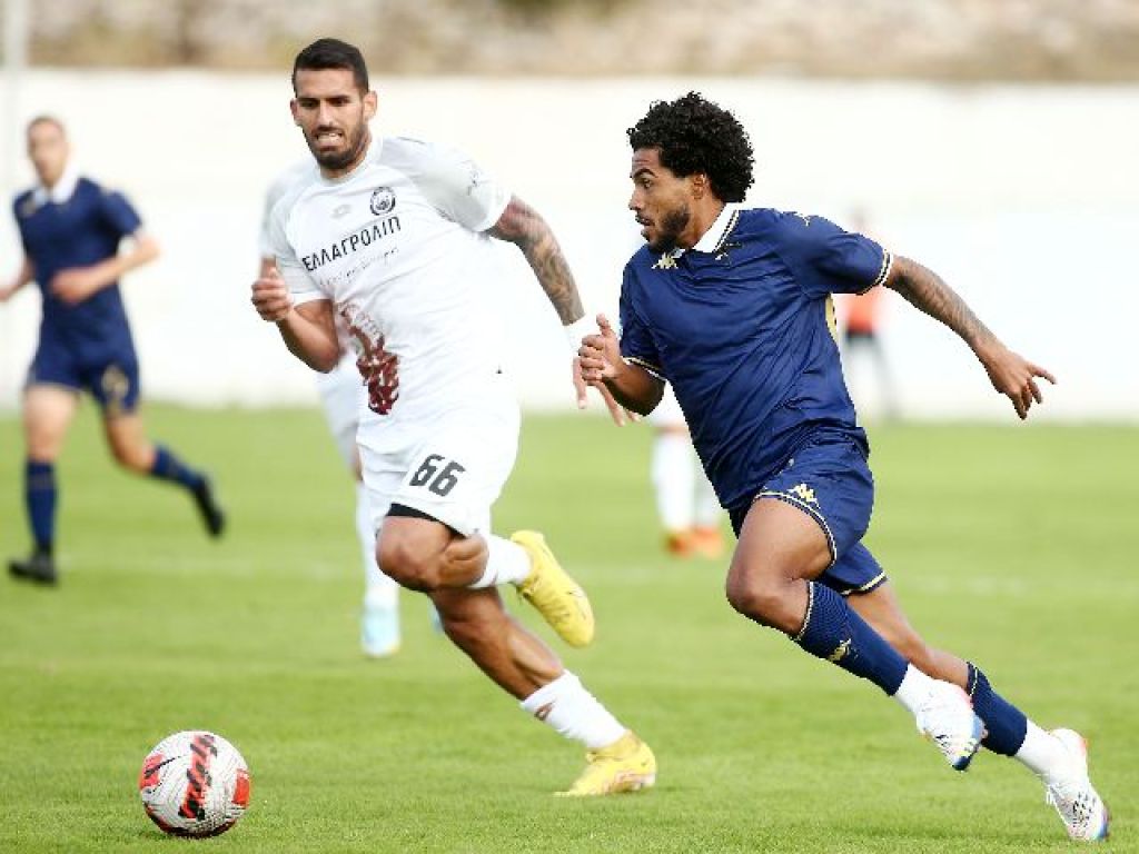 Προοδευτική – Athens Kallithea 0-1 (vid)