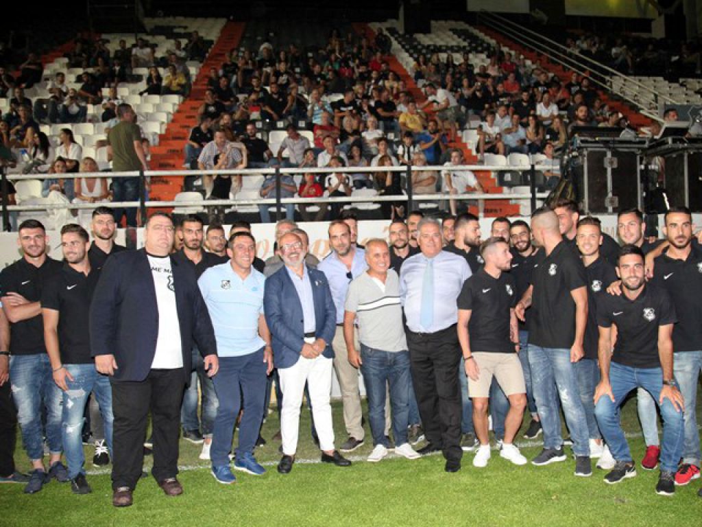 Κατάθεση προβληματισμού