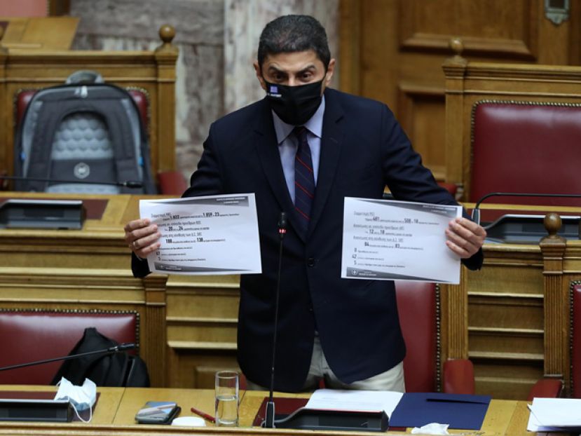 «Επιβεβλημένη συρρίκνωση»