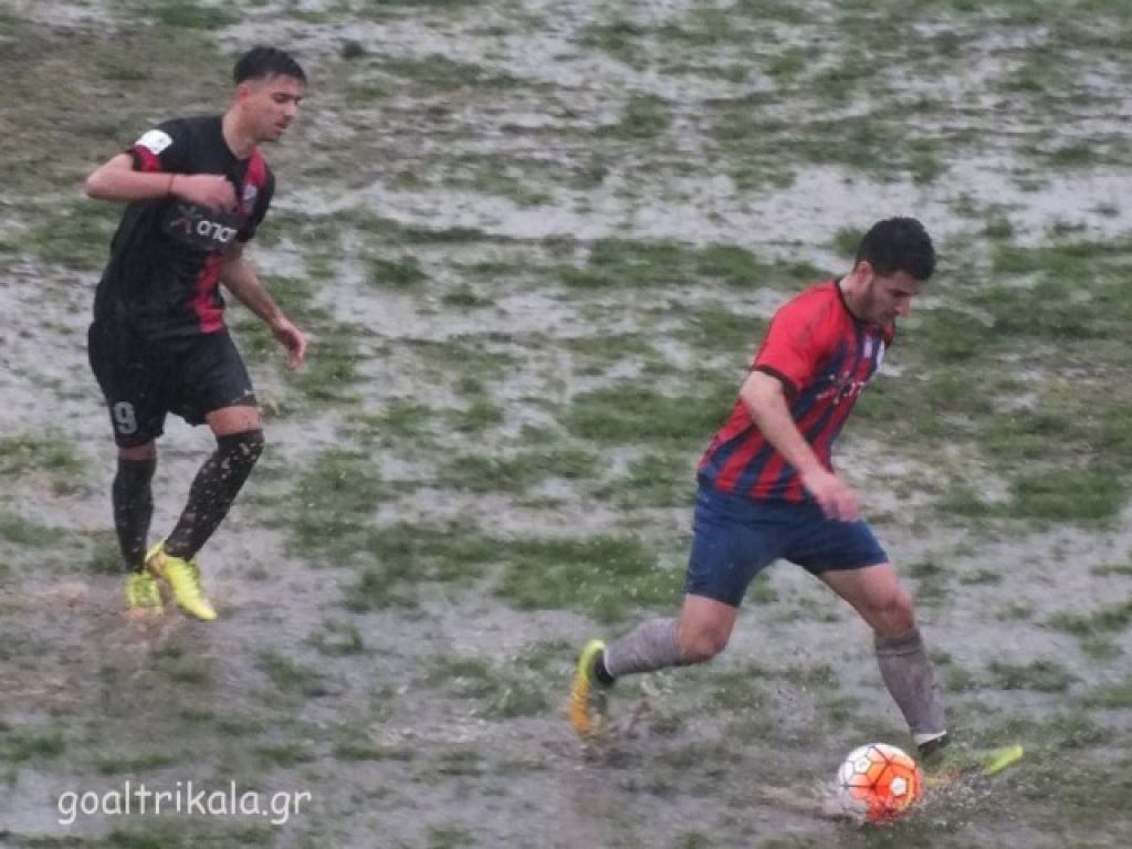 ΑΟ Τρίκαλα – Λαμία 3-0 (video)