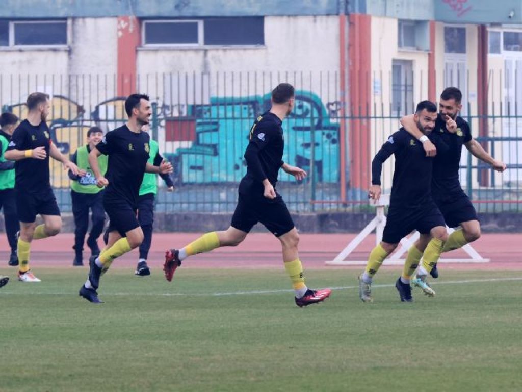 Ποδαρικό με ροπαλιά