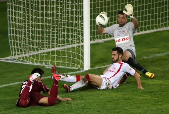 Η ευρύτερη νίκη της ΑΕΛ