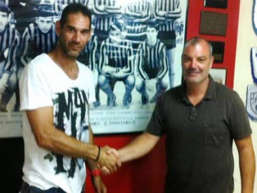 Στις ακαδημίες ο Μπαλτιμάς
