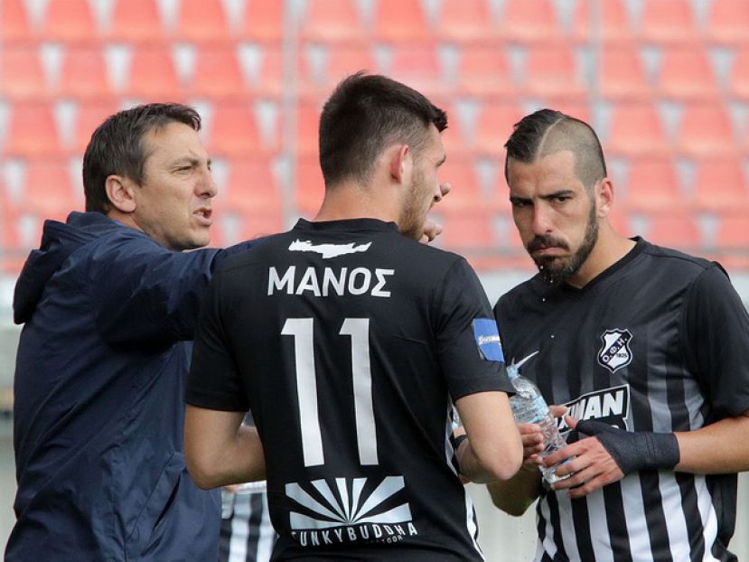 «Έτσι θέλω τον ΟΦΗ του αύριο»