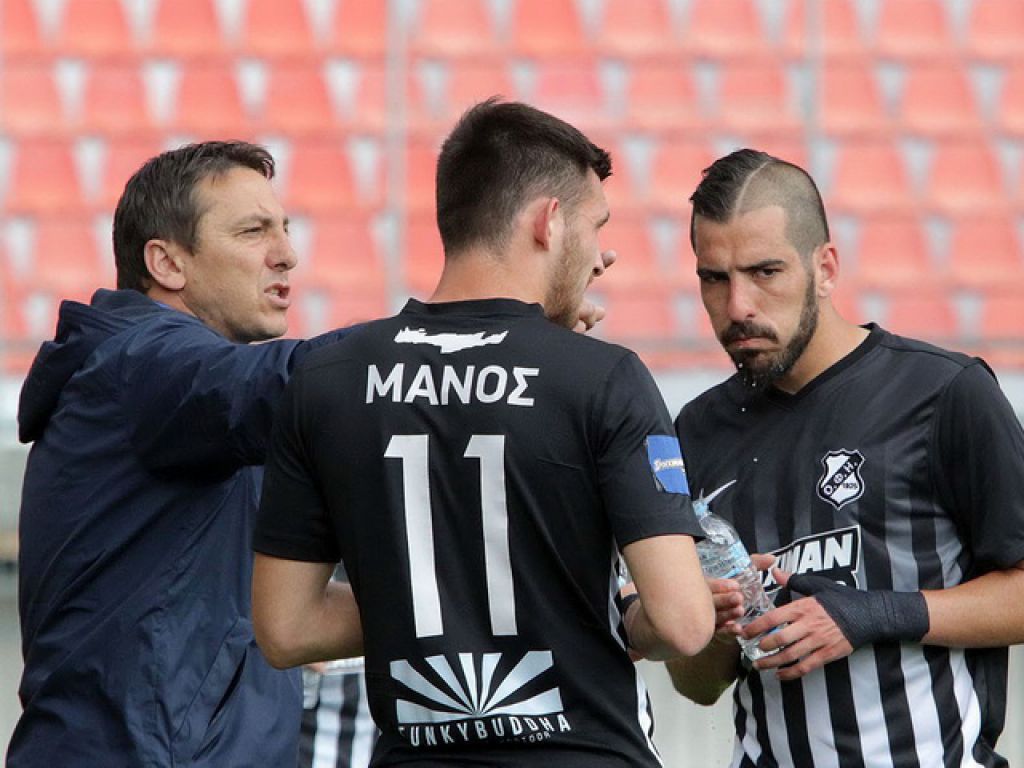 «Έτσι θέλω τον ΟΦΗ του αύριο»