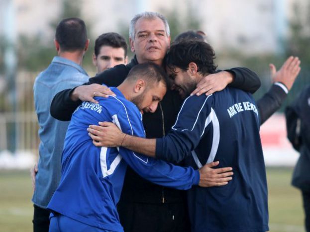 Ευχαριστήριο σε ΟΦΗ
