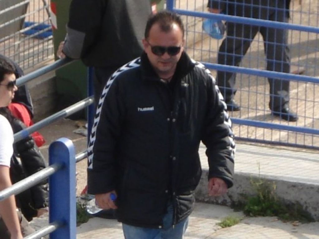 Επέστρεψε ο Συρογιάννης
