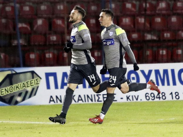 Βέροια – ΠΑΣ Γιάννινα 1-2 (video)