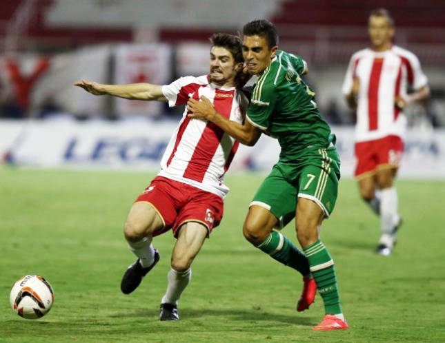 Ολυμπιακός Βόλου – ΠΑΟ 0-1 (video)