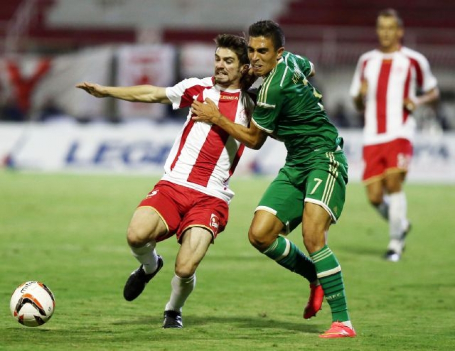 Ολυμπιακός Βόλου – ΠΑΟ 0-1 (video)