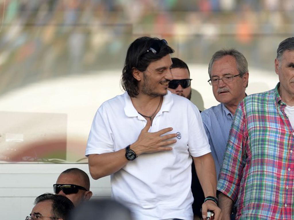 «Η Σπάρτη με την υγιή πλευρά»