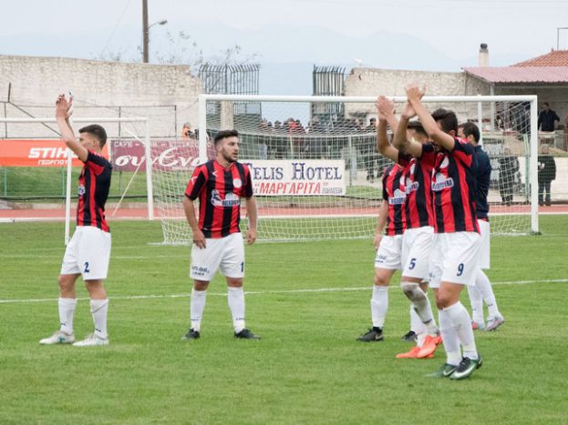 Παναιγιάλειος-ΑΟΤ 0-1 (video)