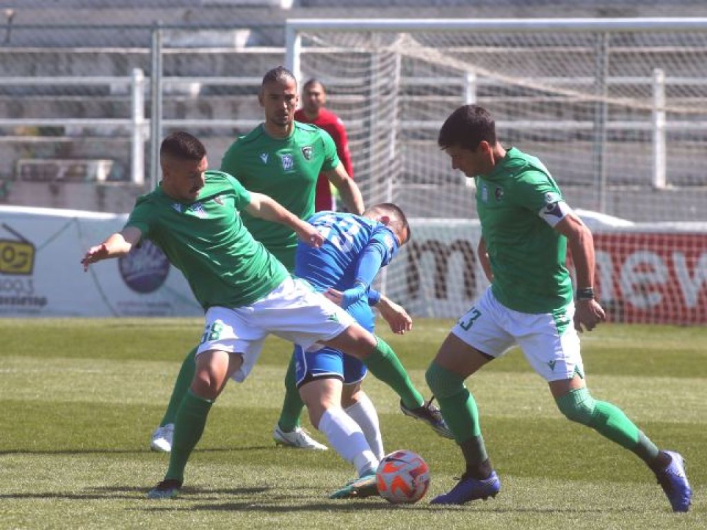 Μακεδονικός – Αλμωπός Αριδαίας 1-0 (vid)