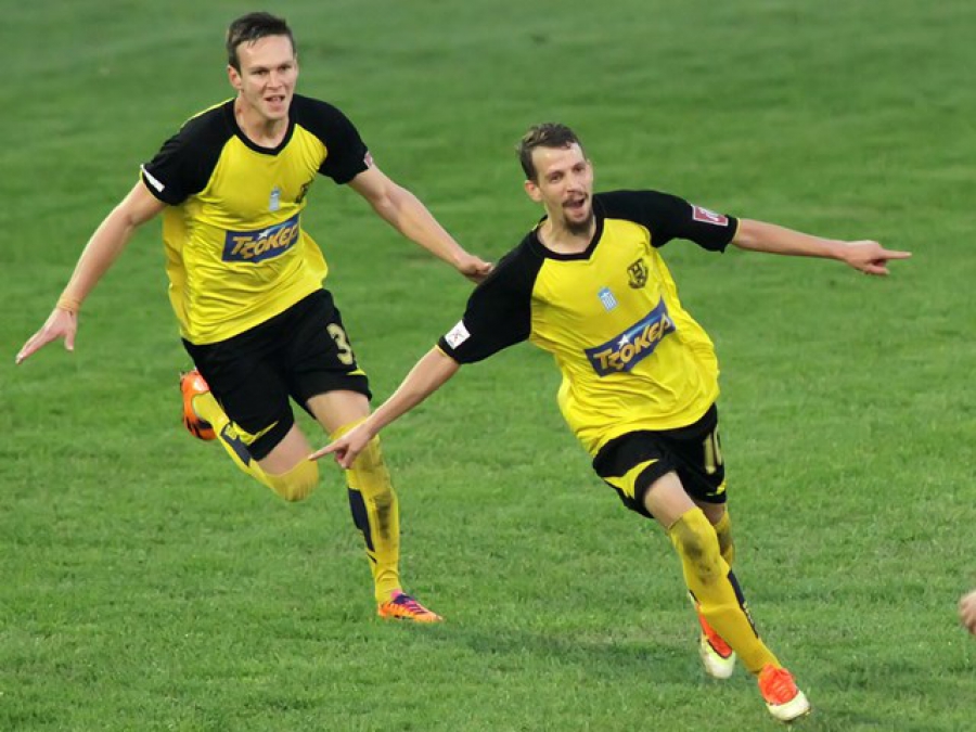 Αν. Καρδίτσας – Εθν. Σερρών 1-0 (video)