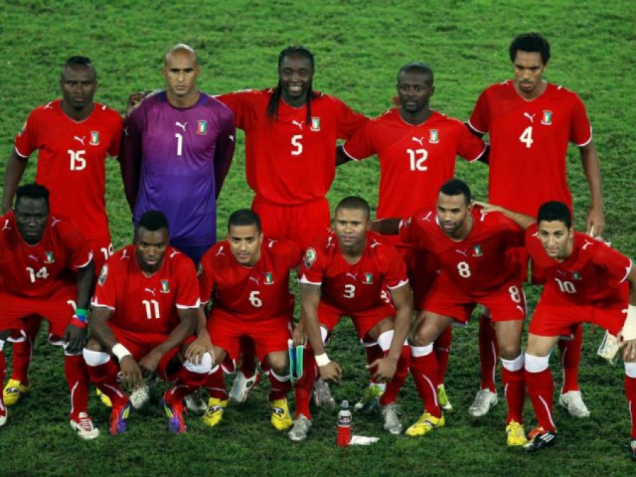 Βασικός στο 1-1 με Κονγκό