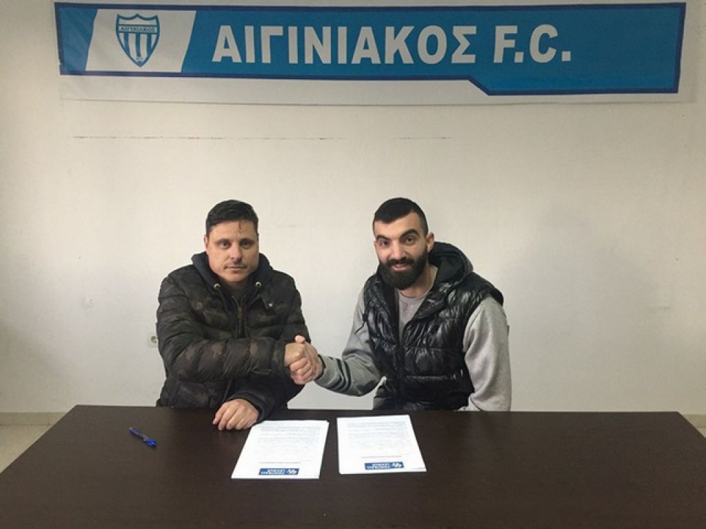 Υπέγραψε ο Ιντζίδης