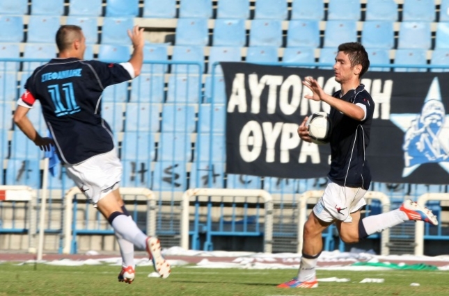 Τρίποντο… εκτός περιοχής