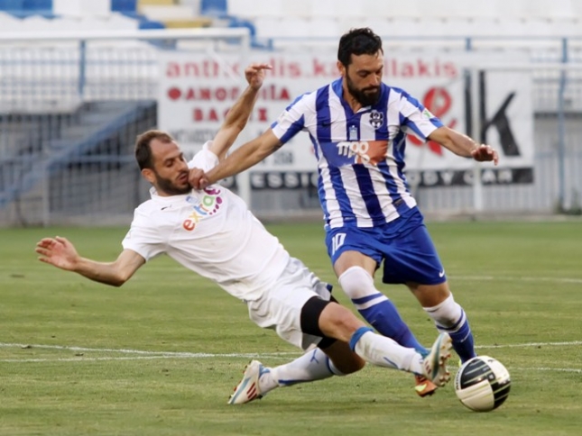 Κλείνει Καραδέμητρο