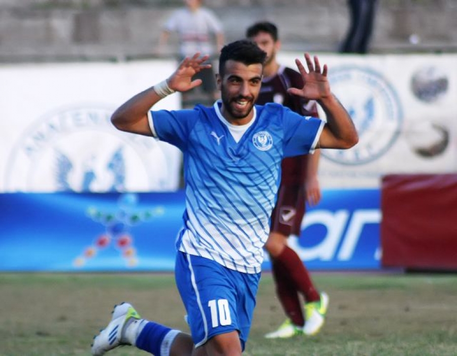 «Δύναμη η έδρα μας»