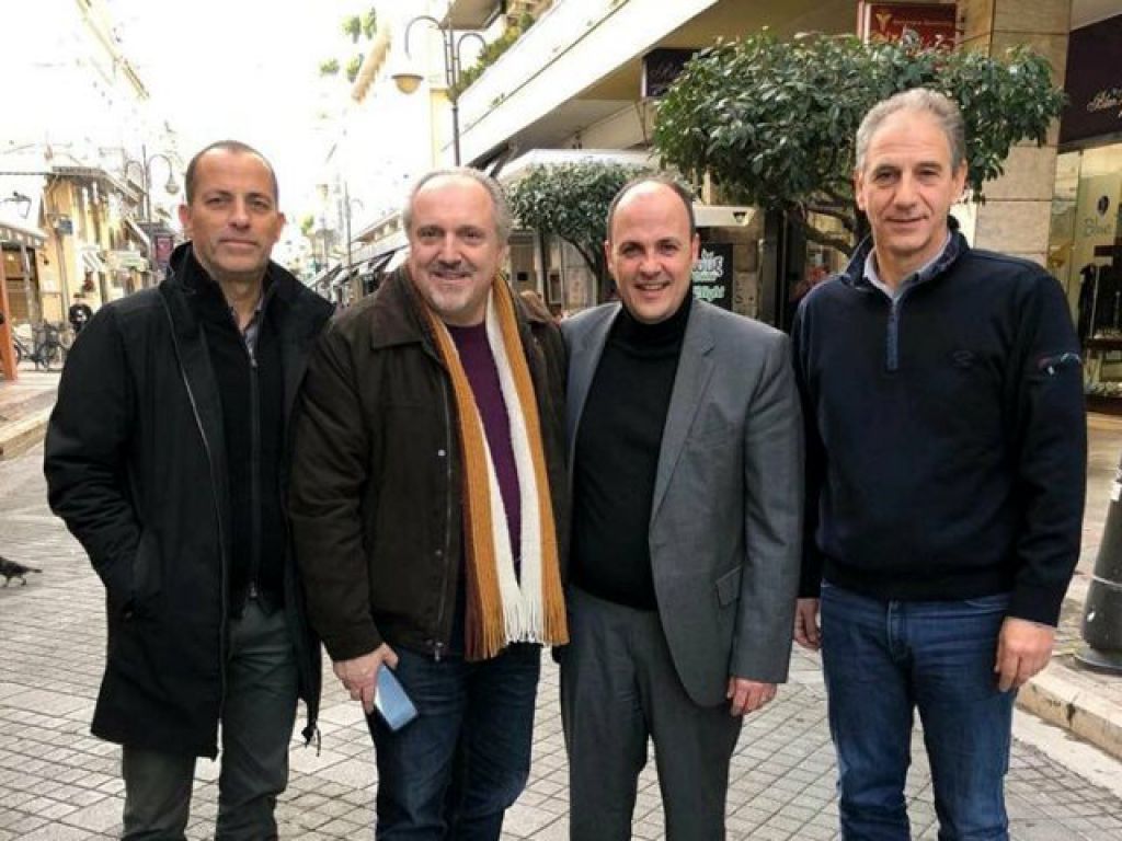 Διευρύνεται η «Συμμαχία»