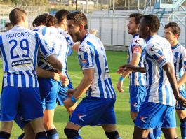 Φιλικό με Κισσαμικό