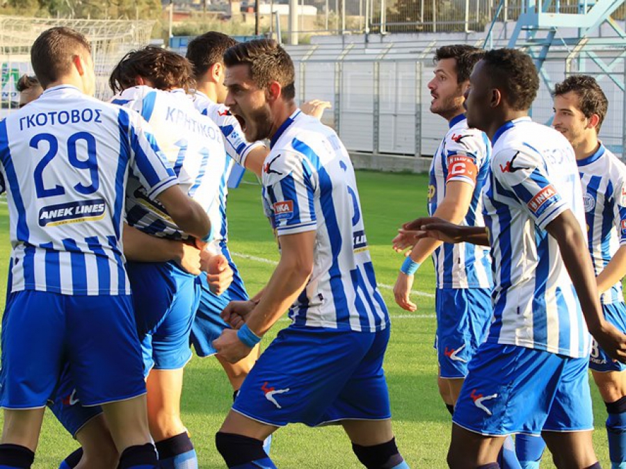 Φιλικό με Κισσαμικό