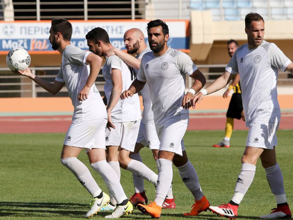 «Φιλί της ζωής» για Παναιγιάλειο