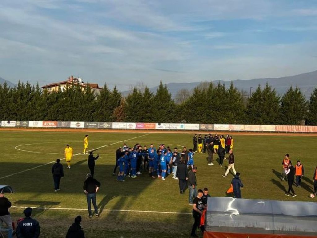 Αλμωπός Αριδαίας – Αν. Καρδίτσας 1-0 (video)