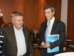 Οριστικά στη Β’ Σέρρες, ΑΕΛ