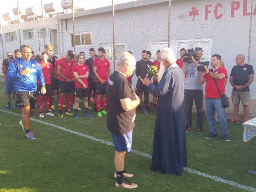 «Απαξιωμένο το ποδόσφαιρο στα Χανιά»
