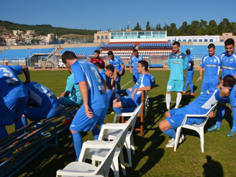 Η φωτογράφιση της Λαμίας (photos)
